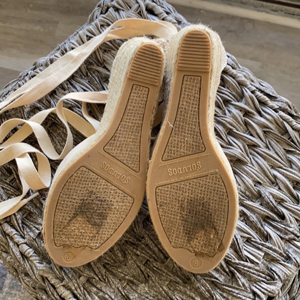 Soludos Wedges - Picture 5 of 5